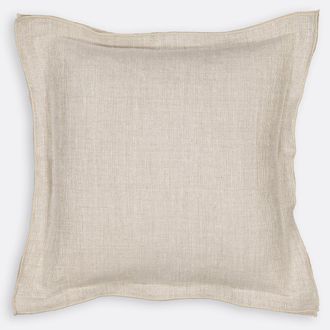 AM.PM Kussenhoes van zijde en linnen Marciana