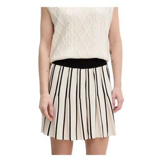 Guess Mujer, Faldas, Beige, Talla: L