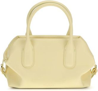 Themoir&egrave; Bicolor Other Fibres Womens Handbag