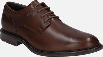 Josef Seibel Mens Earl 05 Mens Formal Shoes - Brown - Size: 6.5
