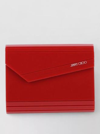 Jimmy Choo London candy clutch bag