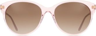 Vogue Eyewear VO5453SF Asian Fit 282813 Womens Sunglasses Pink Size 54