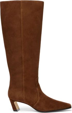 Stuart Weitzman Donna, Scarpe, Marrone, 39 1/2 EU, new