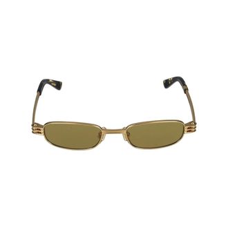 Bottega Veneta unisex, Accessoires, Geel, Maat: 50 MM