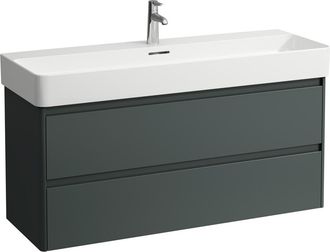 Laufen Laufen Base 2.0 Para Mueble Bajo Lavabo Val, 2 Cajones, Incl