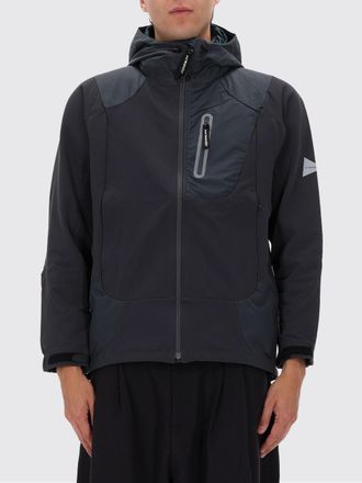 And Wander Giacca AND WANDER Uomo colore Grigio