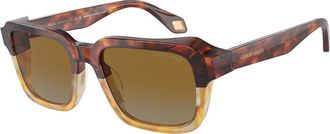 Giorgio Armani AR8194U 6034B2 Mens Sunglasses Tortoiseshell Size 53