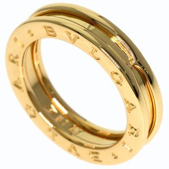 Bulgari B.Zero1 Yellow Gold (18K) Band Ring (Pre-Owned)