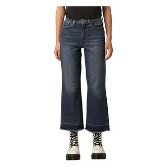 7 For All Mankind Cropped Jeans, female, Blue, W26, Cropped Alexa Adore Jeans