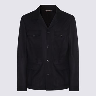Canali Jackets-Uomo