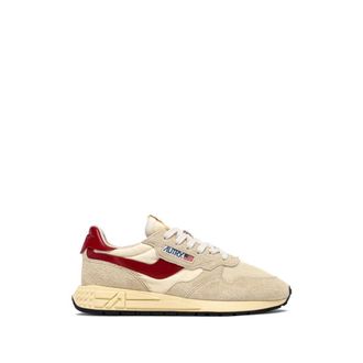 Autry Sneakers - Heren - Sneakers - Beige - 40 EU - Schoenen