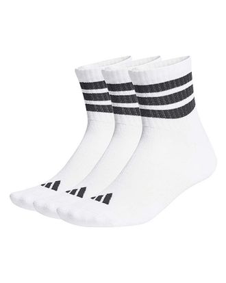 adidas 3 Stripes Essentials 3pk Socks