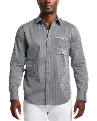Robert Graham Perspective Woven Shirt