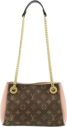 Louis Vuitton Pre-owned Shoulder Bags, female, Multicolor, Size: ONE SIZE Pre-owned Vintage Monogram Shoulder Bag