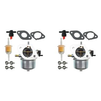 OEM Dos Carburadores Para Motores Fh430v Y Fs481v, N&uacute;meros De Pieza 15003-7047 Y 15003-7061, Para Cortac&eacute;spedes