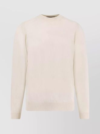 HUGO BOSS wool, silk and cashmere sweater