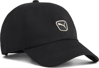 Puma Cappellino da baseball PUMA Cat Patch, Accessori, Nero, OSFA