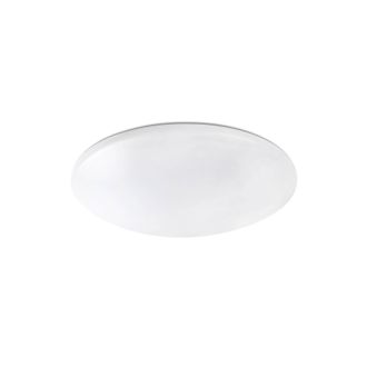 Netlighting Bic LED Ceiling Lamp 60W Dimmable 3000K in White