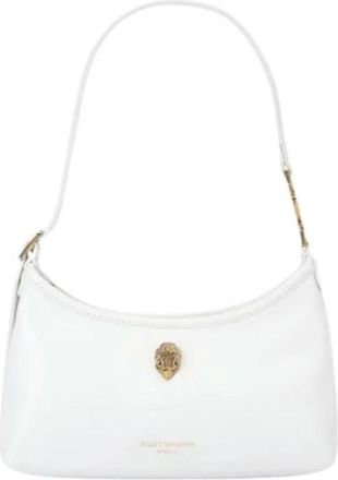 Kurt Geiger Borsa Donna Kurt Geiger - Dames - Schoudertassen - Wit - ONE Size - Tassen