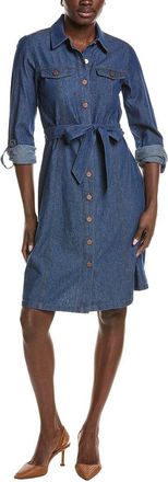 Jones New York Midi Shirtdress