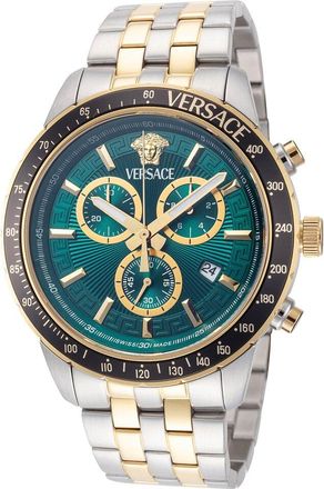 Versace Mens Sport Chrono Watch