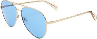 Rag & Bone Rag & Bone Unisex Rnb5052 59Mm Sunglasses