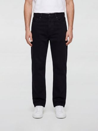 Carhartt Work in Progress Aaron Wide Leg Jeans in Denim