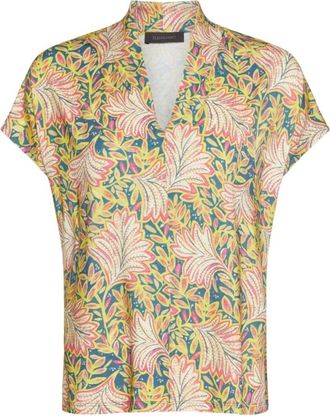 Elena Miro Donna, Camicette, Multicolore, L, new