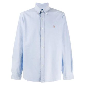 Polo Ralph Lauren Custom Fit Cotton Oxford Shirt, Size XX-Large
