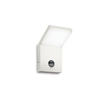 Netlighting Style LED Outdoor Motion Sensor Light White IP54 3000K