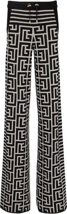 Balmain Mujer, Pantalones, Negro, Talla: 5XL