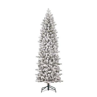 Black Box Trees &Aacute;rbol de navidad artificial harma verde h230xb69xl69cm