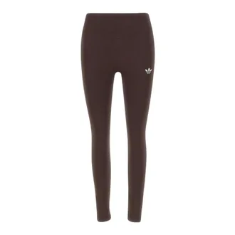adidas Mallas sin costuras Essentials - Sport - Mujer - Marr&oacute;n - M