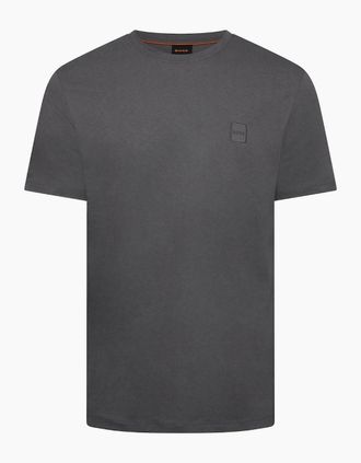 HUGO BOSS Mens Regular Fit Tales T-Shirt - Grey - Size: 2X large