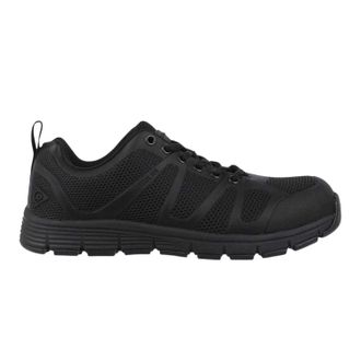 Dunlop Veiligheidsschoenen van traagschuim voor heren (Zwart)
