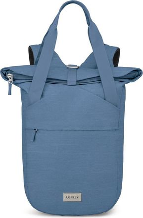 Osprey Arcane 21-Liter Dual Carry Tote Pack in Nirvana Blue Heather at Nordstrom