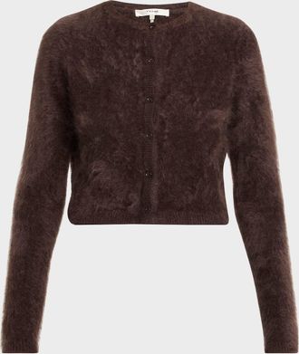 Frame Denim The Teddy Cardigan - Exclusive