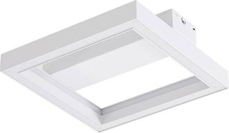 Lucande Tjado En Blanco De Metal - Lucande