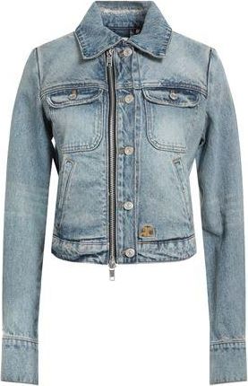 Courrèges ROPA DE ABRIGO - Chaquetas vaqueras en YOOX.COM