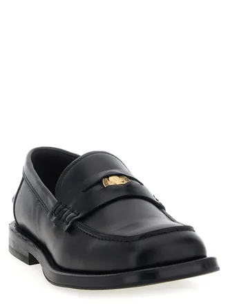 Moschino Berlin Loafer - Black