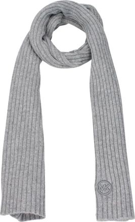 Michael Kors Sciarpa a coste - - Accessories - Donna - Grigio - ONE SIZE
