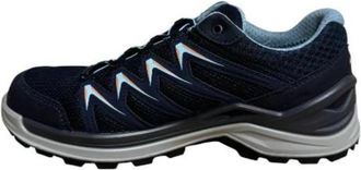 Lowa Innox Pro GTX Lo Ws - Dames - Outdoorschoenen - Blauw - 40 1/2 EU - Fitness