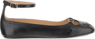 Chloé Misty ballerinas - Zwart