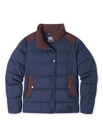 Stio Womens Turnbolt Down Jacket