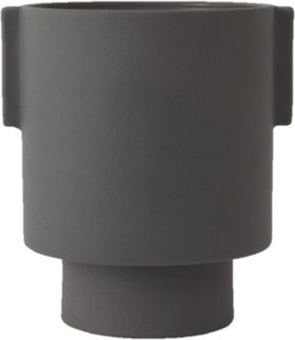 OYOY Inka Kana Pot in Grey at Nordstrom, Size Small