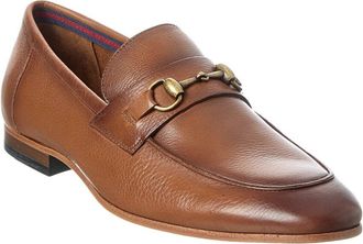 Donald J Pliner Ted2 Leather Loafer