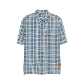 Burberry Hombre, Camisas, Azul, Talla: XL