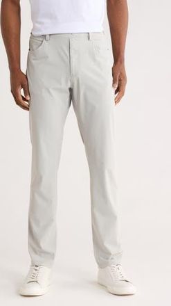Callaway Straight Leg Pull-On Pants in High Rise at Nordstrom Rack, Size Xx-Large X 32