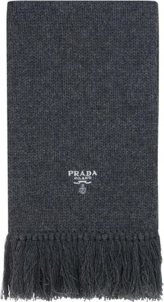 Men's Prada Cashmere Scarves - up to −41% | Stylight