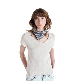 American Vintage Donna, Top, Beige, L, new